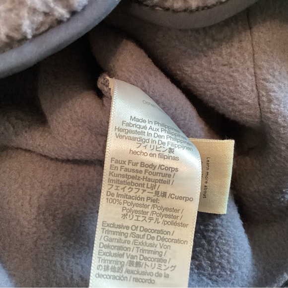 Madewell Fleece Jacket. - Picture 9 of 13